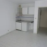 Rent 1 bedroom apartment of 22 m² in Montpellier