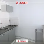 Appartement de 24 m² avec 1 chambre(s) en location à Voiron