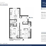  appartement avec 4 chambre(s) en location à Quebec