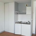 Rent 1 bedroom apartment of 19 m² in Tours