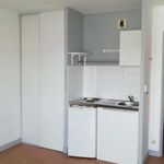 Appartement de 19 m² avec 1 chambre(s) en location à Tours