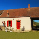 Maison de 60 m² avec 2 chambre(s) en location à Argenton-sur-Creuse