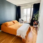 Rent 4 bedroom apartment of 107 m² in paris 20e arrondissement