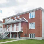 Rent 4 bedroom apartment in Lévis