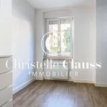 Rent 3 bedroom apartment of 62 m² in Strasbourg