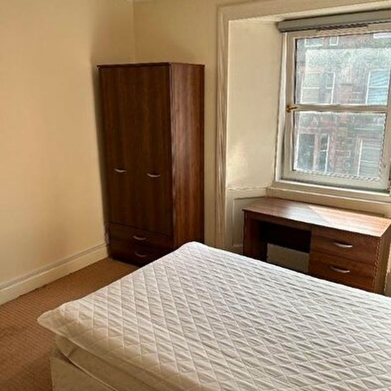 3 Bedroom Flat To Rent In Port Street, Stirling Town, Stirling, FK8 Gargunnock