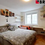 Pronajměte si 3 ložnic/e byt o rozloze 67 m² v Brno