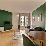  appartement avec 1 chambre(s) en location à Lyon