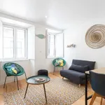 Alugar 1 quarto apartamento de 50 m² em Lisbon