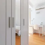 Habitación en madrid