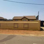 Rent 3 bedroom house in Soweto