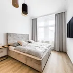 Pronajměte si 1 ložnic/e byt o rozloze 42 m² v Prague