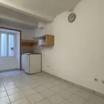 Rent 1 bedroom apartment of 16 m² in Aubenas