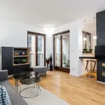 Rent 1 bedroom apartment of 39 m² in Warsaw