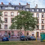 Miete 1 Schlafzimmer wohnung von 53 m² in Frankfurt