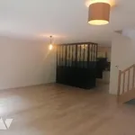 Maison de 113 m² avec 4 chambre(s) en location à COULAINES