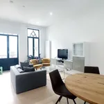 Appartement de 110 m² avec 2 chambre(s) en location à brussels