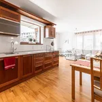 Pronajměte si 2 ložnic/e byt o rozloze 56 m² v Praha