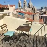 Appartement de 35 m² avec 1 chambre(s) en location à MarseilleT