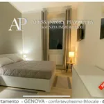 2-room flat excellent condition, third floor, Centro, Lavagna