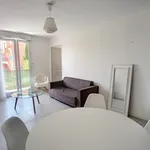 Appartement de 37 m² avec 2 chambre(s) en location à Aix