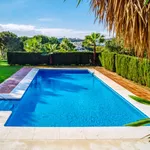 Rent 4 bedroom house of 350 m² in Marbella