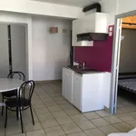 Rent 2 bedroom apartment of 35 m² in CLERMONT FERRAND