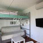 Appartement de 22 m² avec 1 chambre(s) en location à Canet-en-Roussillon