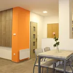 Rent 2 bedroom apartment in Jičín