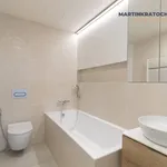 Pronajměte si 3 ložnic/e byt o rozloze 64 m² v Prague