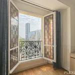  appartement avec 1 chambre(s) en location à Paris