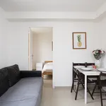 Appartement de 25 m² avec 2 chambre(s) en location à Aubervilliers