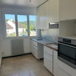 Appartement de 72 m² avec 4 chambre(s) en location à Couchey