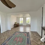 Appartement de 108 m² avec 4 chambre(s) en location à L AIGLE