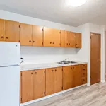 2 bedroom apartment of 818 sq. ft in Lethbridge