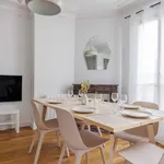 Appartement de 42 m² avec 2 chambre(s) en location à Paris