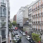 Rent 1 bedroom apartment of 38 m² in madrid