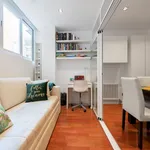 Rent 4 bedroom apartment of 119 m² in Madrid