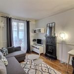 Rent 1 bedroom apartment of 37 m² in Paris