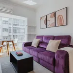 Rent 2 bedroom apartment of 42 m² in Lisbon