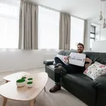 Huur 1 slaapkamer appartement van 85 m² in brussels