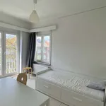  appartement avec 1 chambre(s) en location à Forest - Vorst