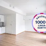 Vuokraa 1 makuuhuoneen asunto, 30 m² paikassa Helsinki