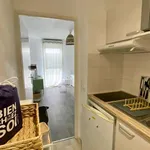 Appartement de 19 m² avec 1 chambre(s) en location à Tours