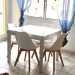 Appartement de 30 m² avec 2 chambre(s) en location à Vallauris