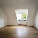 Schöne 2-Zimmer-Dachgeschosswohnung mit Garten in Stolberg Büsbach