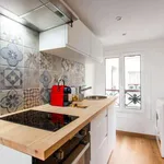 Rent 1 bedroom apartment of 40 m² in paris