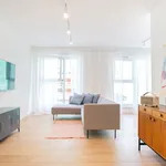 Rent 2 bedroom apartment of 56 m² in Łódź