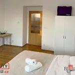 Pronajměte si 1 ložnic/e byt o rozloze 46 m² v Hradec Králové