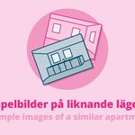 Hyr ett 1-rums lägenhet på 25 m² i Segevång